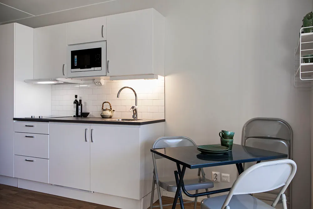 Lägenhet på Fyrspannsgatan i Hässelby