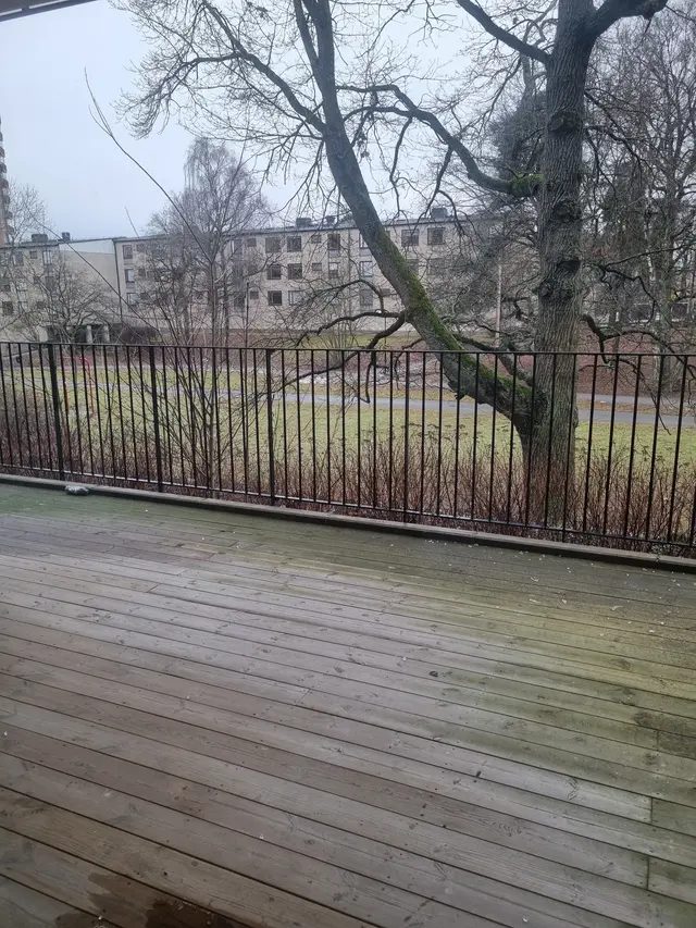 Hyreslägenhet på Hässelby i hasselby