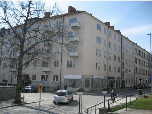 Lägenhet på Lovisinsgatan i Södertälje