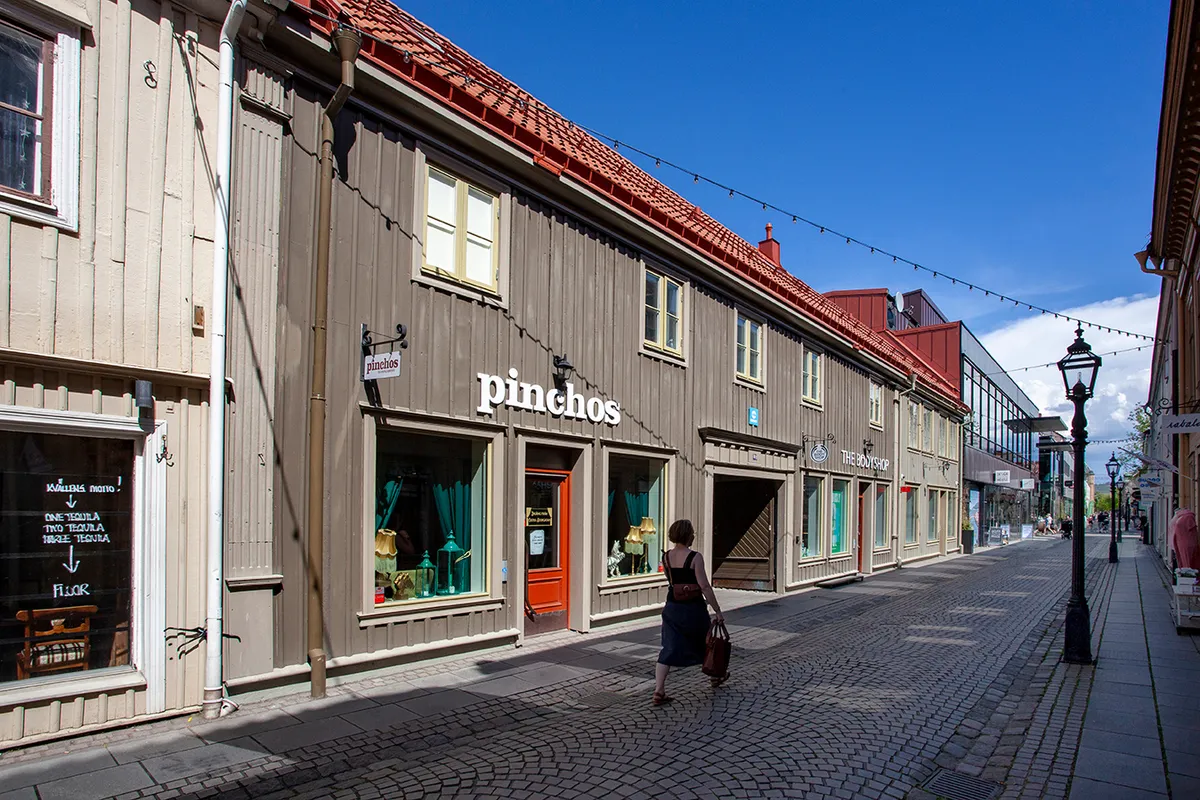 Lägenhet på Smedjegatan i Jönköping