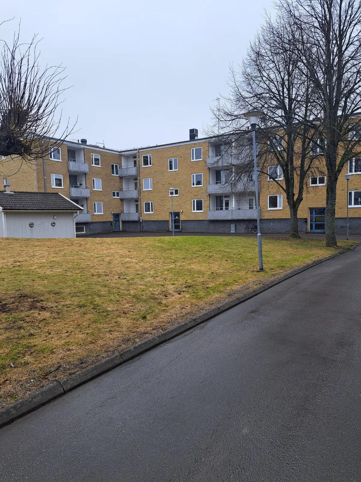 Lägenhet på Badhusgatan i Vara