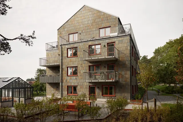 Hyreslägenhet på Finningevägen i Strängnäs
