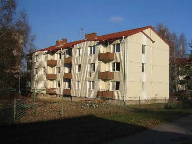 Lägenhet på Klingagatan i Norrköping