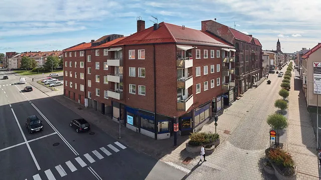 Lägenhet på Rådhusgatan i Nässjö