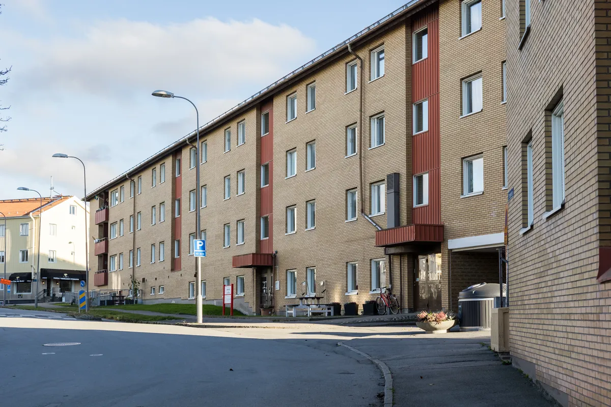 Lägenhet på Södra Säterigatan i Göteborg