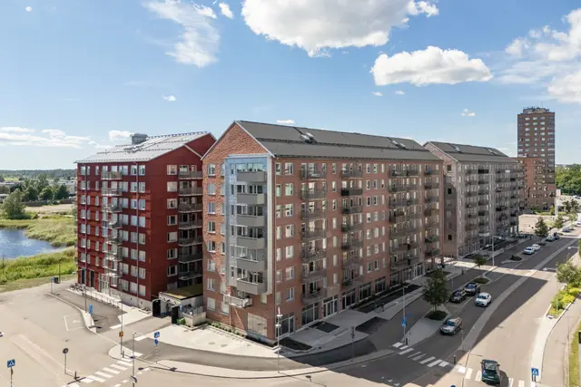 Hyreslägenhet på Karlstad i karlstad