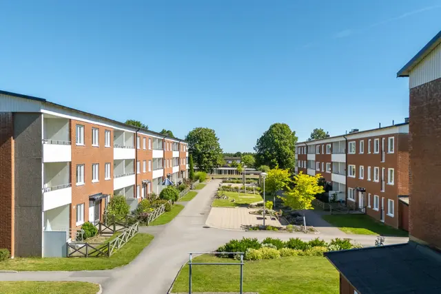 Hyreslägenhet på Skövde i skovde