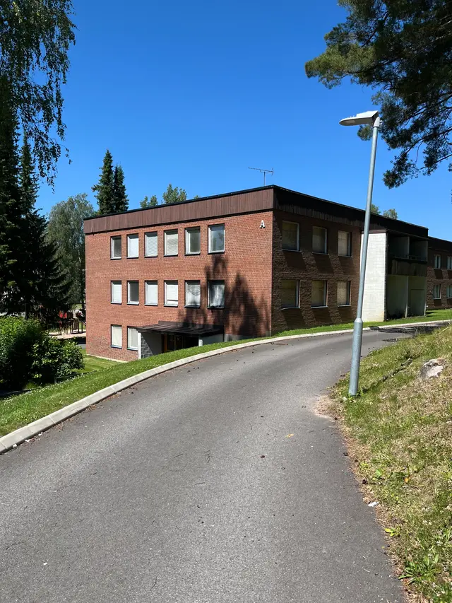 Hyreslägenhet på Södergatan i Gnosjö