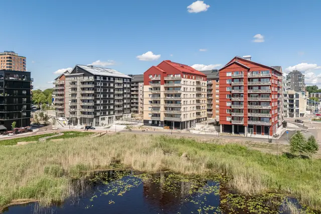 Hyreslägenhet på Karlstad i karlstad
