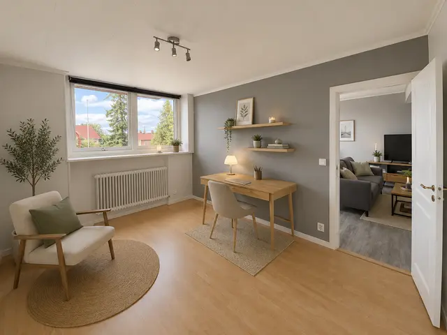 Hyreslägenhet på Östersund i ostersund