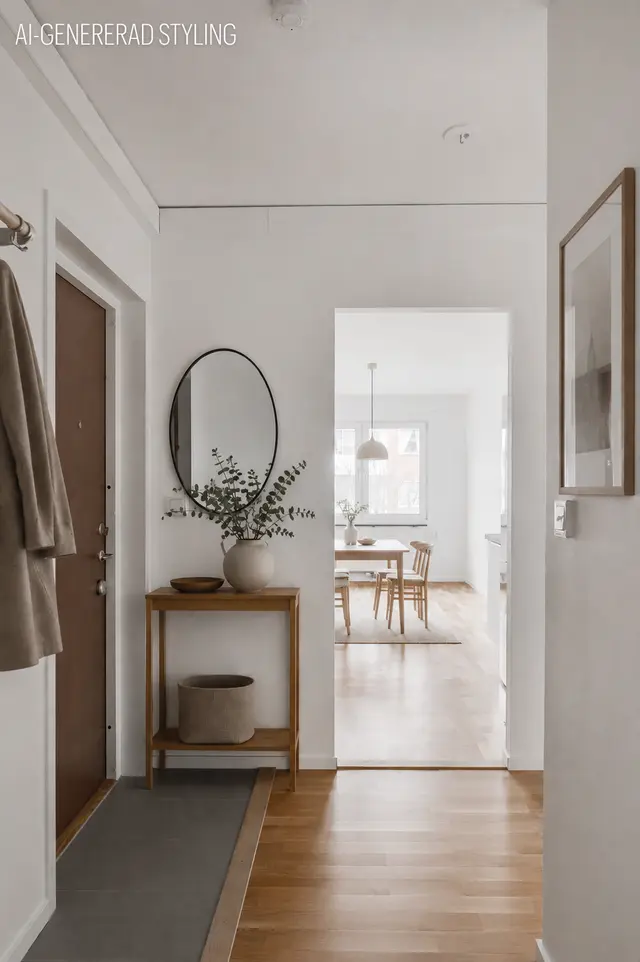 Hyreslägenhet på Skövde i skovde