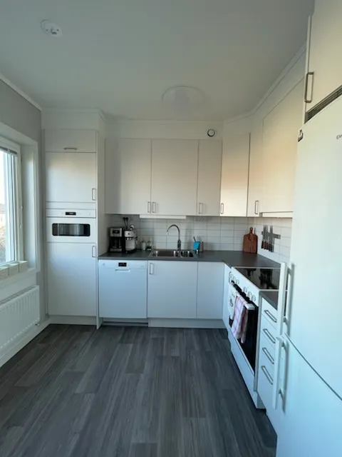 Lägenhet på Skördegatan i Linköping
