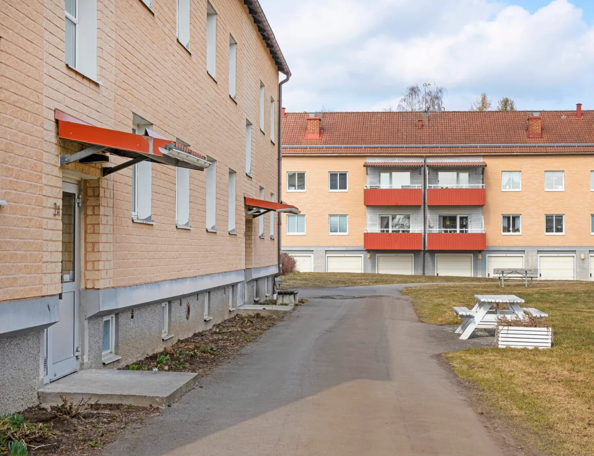 Lägenhet på Västra Tallgatan i Skärblacka