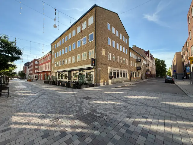Hyreslägenhet på Gävle i gavle