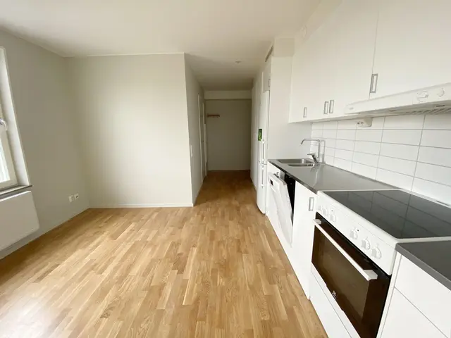Hyreslägenhet på Spånga i spanga