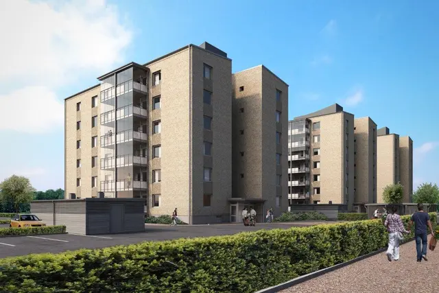 Hyreslägenhet på Falkenberg i falkenberg