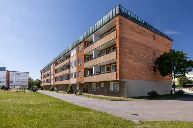 Hyreslägenhet på Finspång i finspang