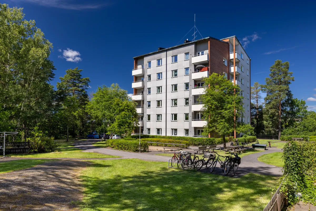 Lägenhet på Norra Storängsvägen i Finspång