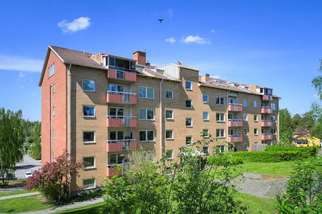 Hyreslägenhet på Profilvägen i Finspång