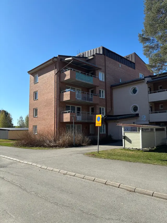 Hyreslägenhet på Skellefteå i skelleftea