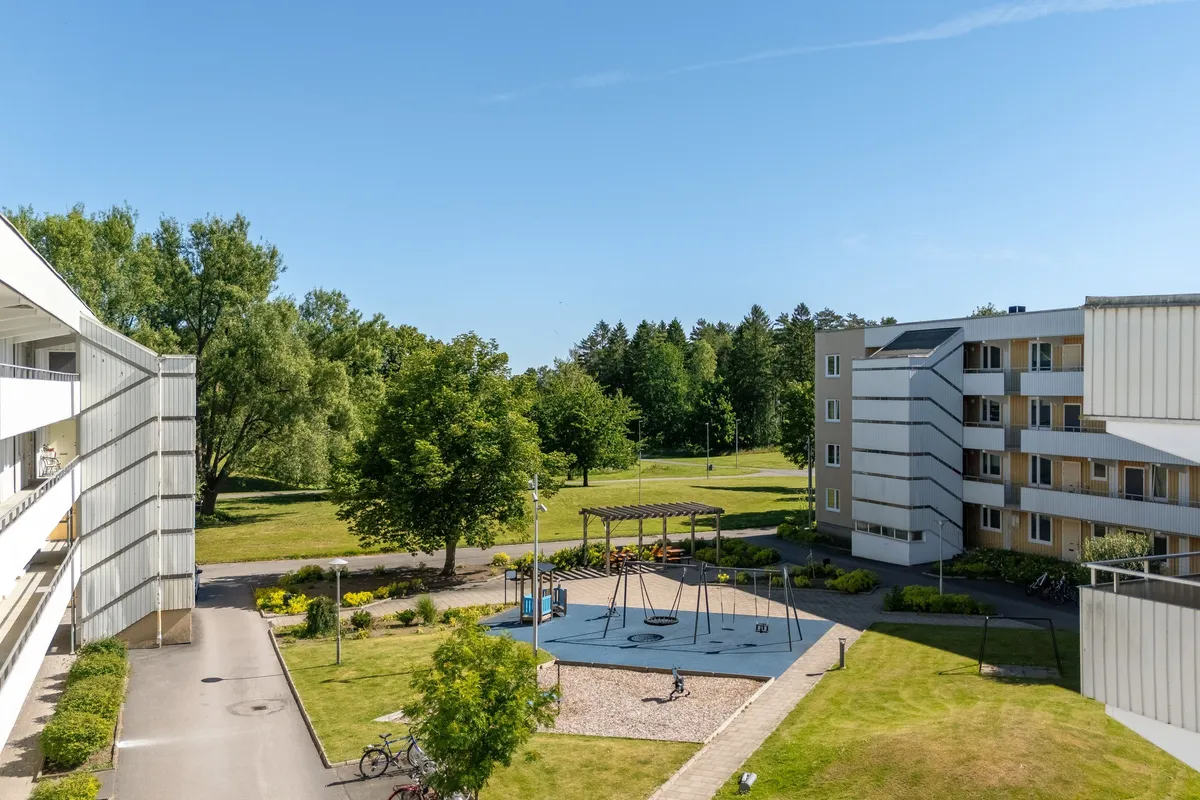 Lägenhet på Timmervägen i Skövde