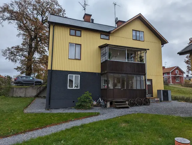 Hyreslägenhet på Sparreholm i sparreholm
