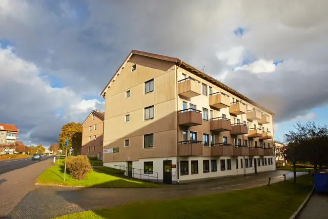 Hyreslägenhet på Borås i boras