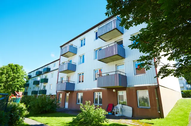Hyreslägenhet på Borås i boras