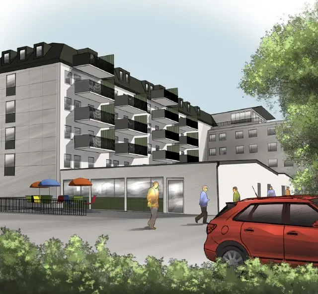 Hyreslägenhet på Karlstad i karlstad
