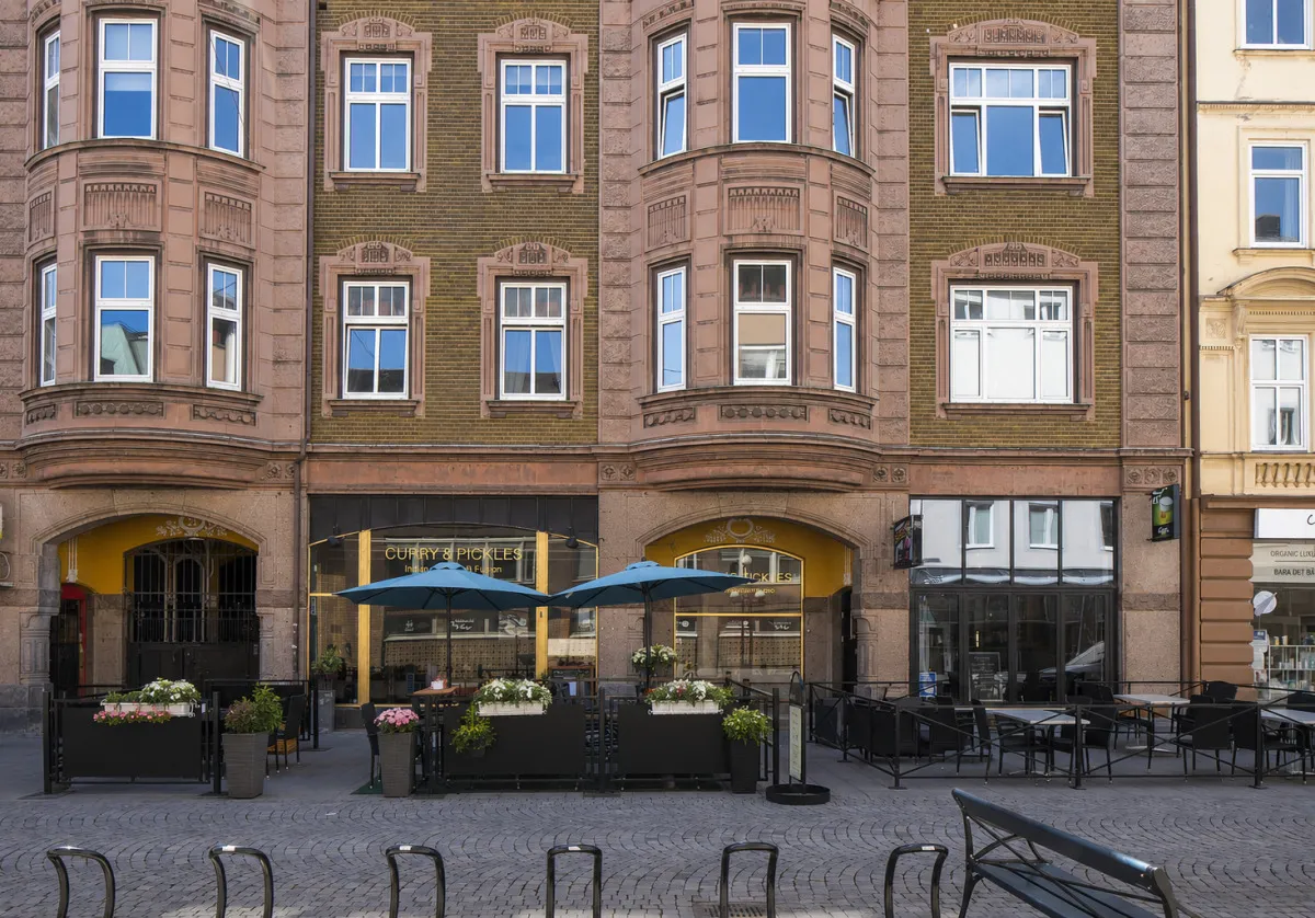 Lägenhet på Ronnebygatan 21 A i Karlskrona