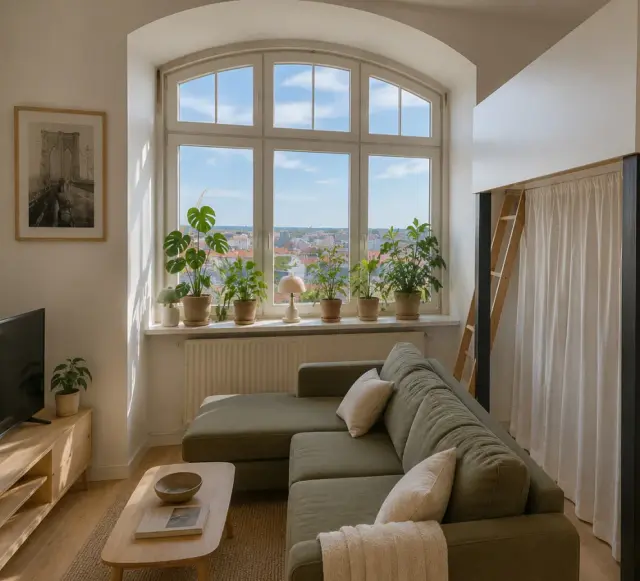 Hyreslägenhet på Karlskrona i karlskrona