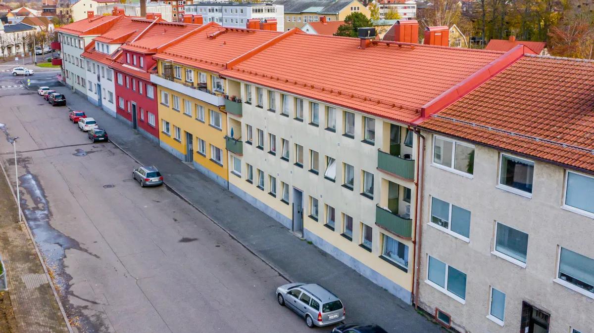 Lägenhet på Åbygatan i Klippan