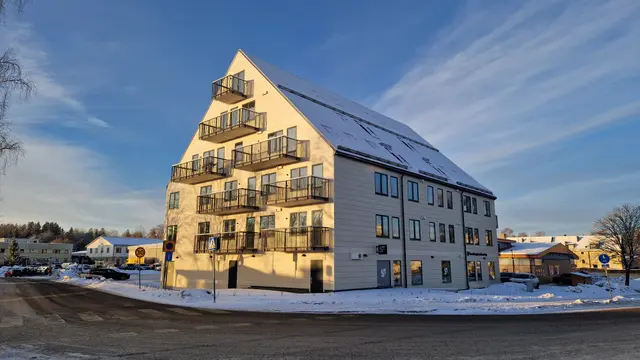 Hyreslägenhet på Ekvägen i Tumba
