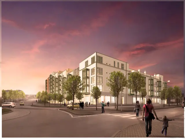 Hyreslägenhet på Växjö i vaxjo
