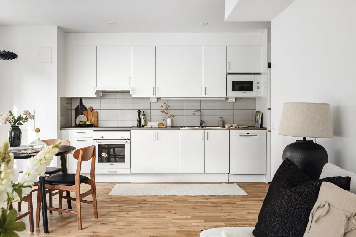 Lägenhet på Sjöfrökens väg i Botkyrka