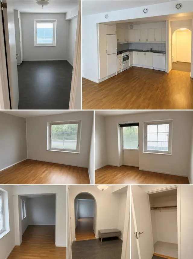 Hyreslägenhet på Borås i boras