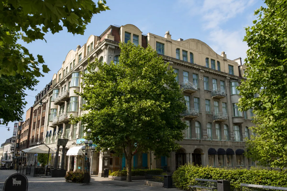 Lägenhet på Ronnebygatan 42 A i Karlskrona