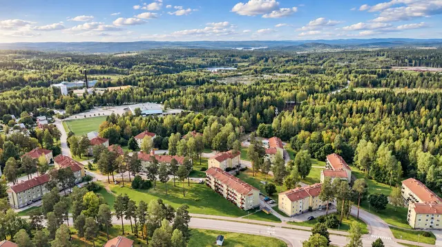 Hyreslägenhet på Fagersta i fagersta