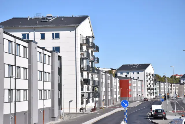 Hyreslägenhet på GÖTEBORG i goteborg