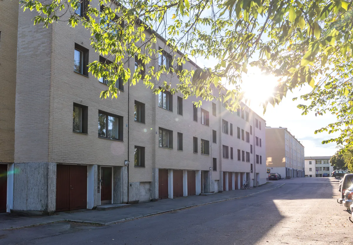 Lägenhet på Petersbergsgatan i Karlstad
