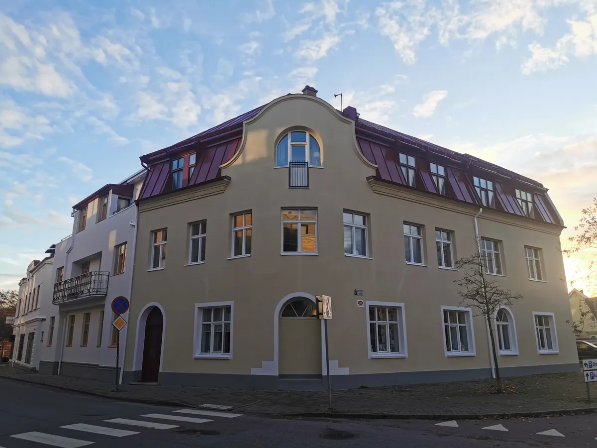 Lägenhet på Bruksgatan i Höganäs