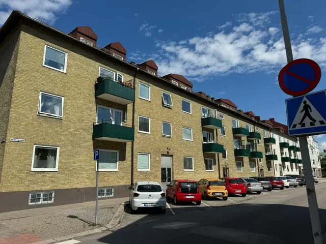 Hyreslägenhet på Vänersborg i vanersborg