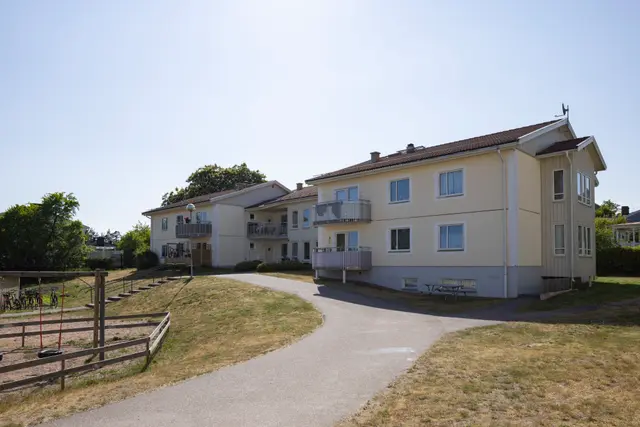 Hyreslägenhet på Eversgränd i Oskarshamn