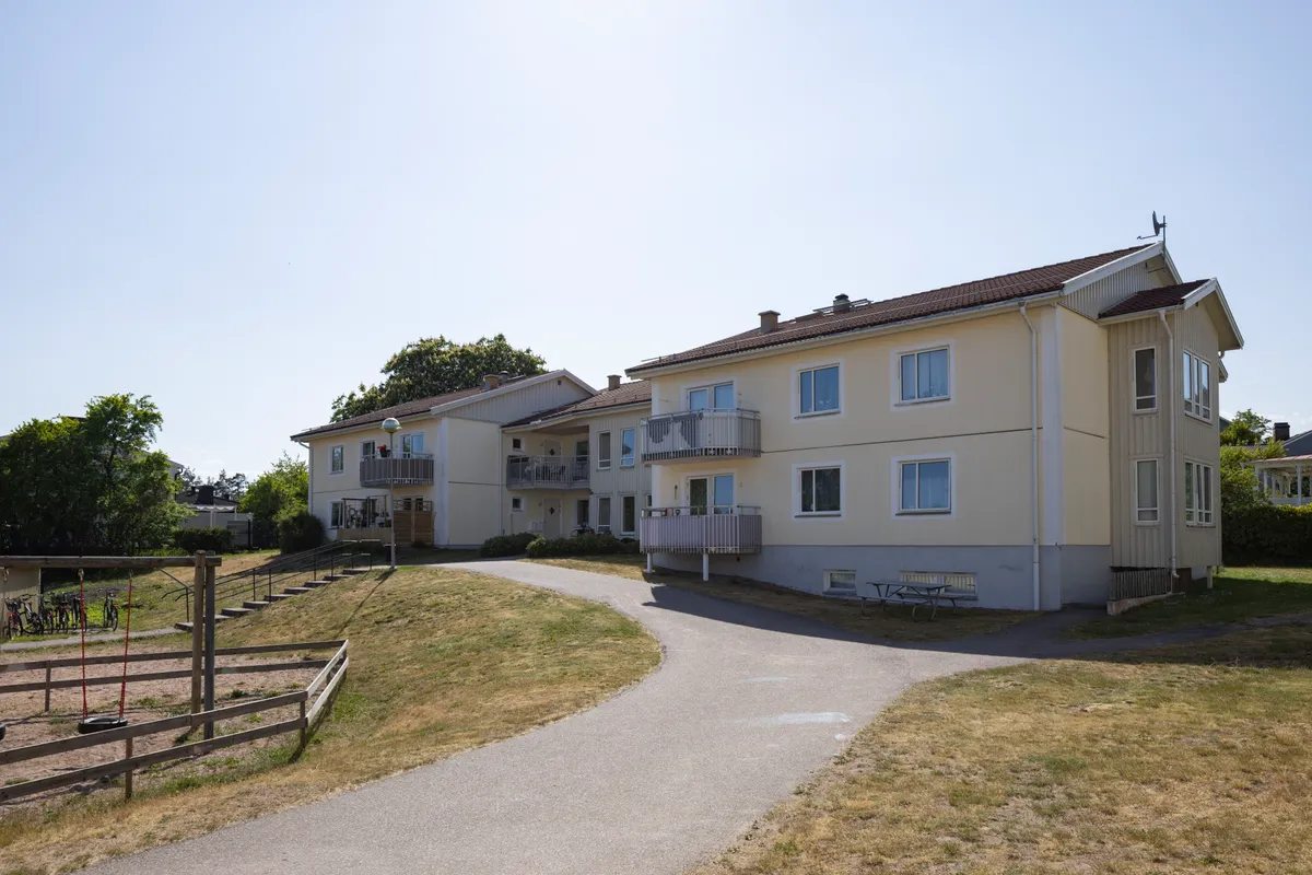 Lägenhet på Eversgränd i Oskarshamn