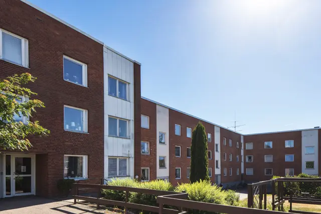 Hyreslägenhet på Smedkroken i Oskarshamn