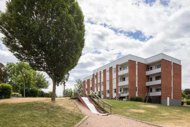 Hyreslägenhet på Södra Vägen i Oskarshamn