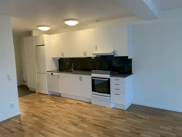 Hyreslägenhet på Örbyhus i orbyhus