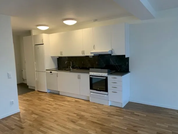 Lägenhet på Postvägen i Örbyhus
