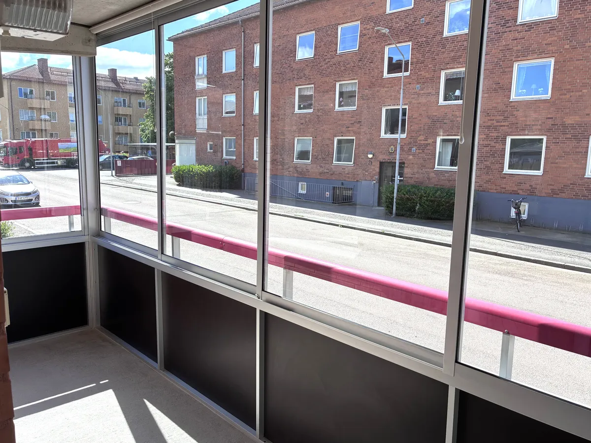 Lägenhet på Kapellgatan i Klippan