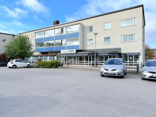 Hyreslägenhet på Karlskoga i karlskoga
